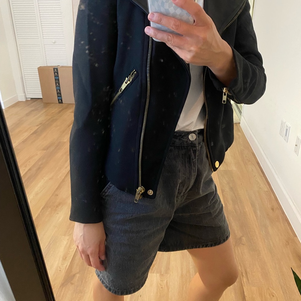 ZARA JACKET XS